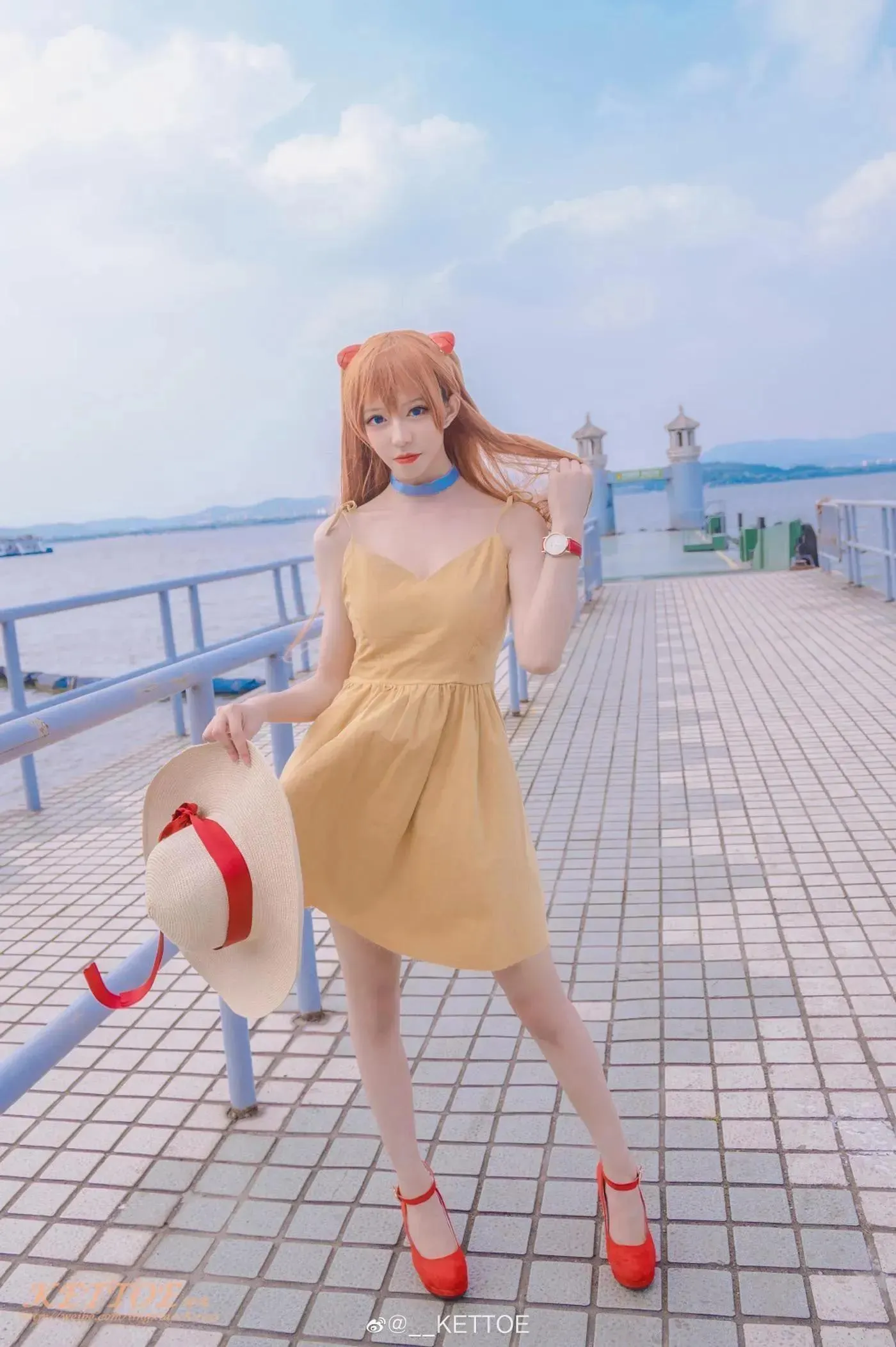 Kettoe – NO.01 微博配图[2][17] [62P]插图8